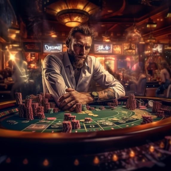 Live Casino dealer ကဒ်ဖျက် Baccarat table တိုက်ရိုက် streaming